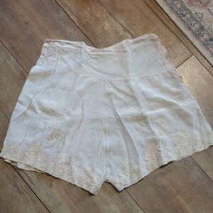 Silk 1930s Tap Pants